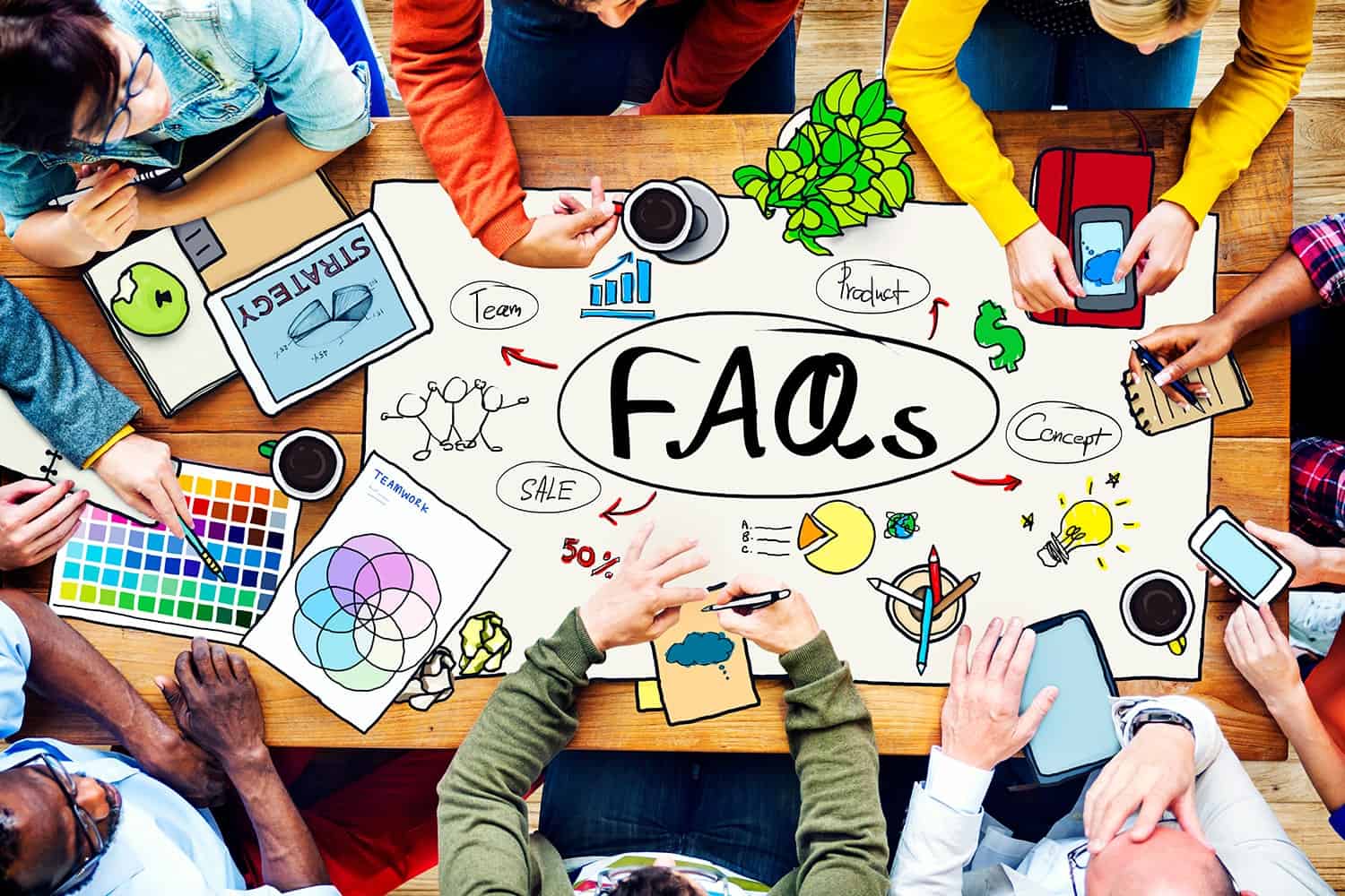 Frequently Asked Questions FAQs