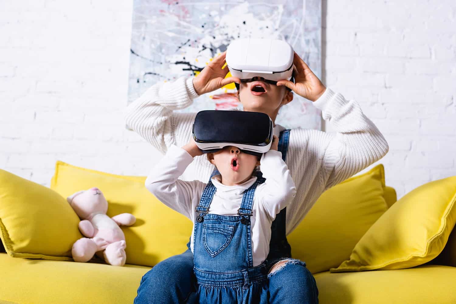 Virtual Reality Experiences